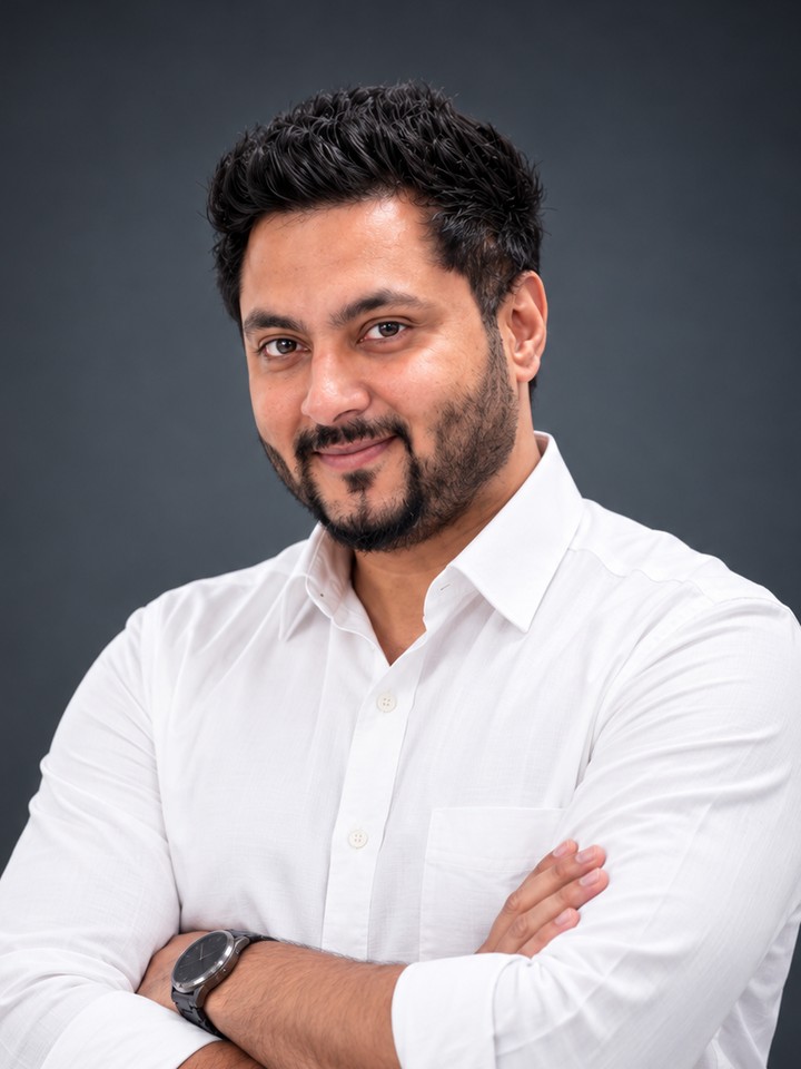 Karan P, Sales Leadership at Storeys Real Estate