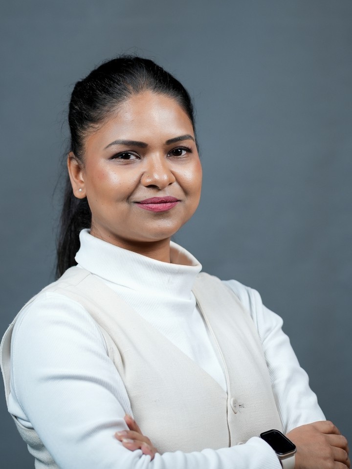 Rubina K, Sales Leadership at Storeys Real Estate