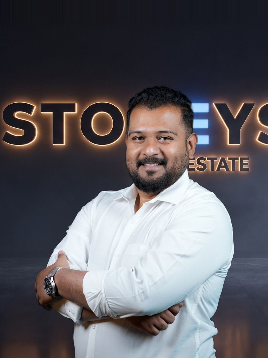 Adil khan Baseer, Chief Human Resources Officer at Storeys Real Estate