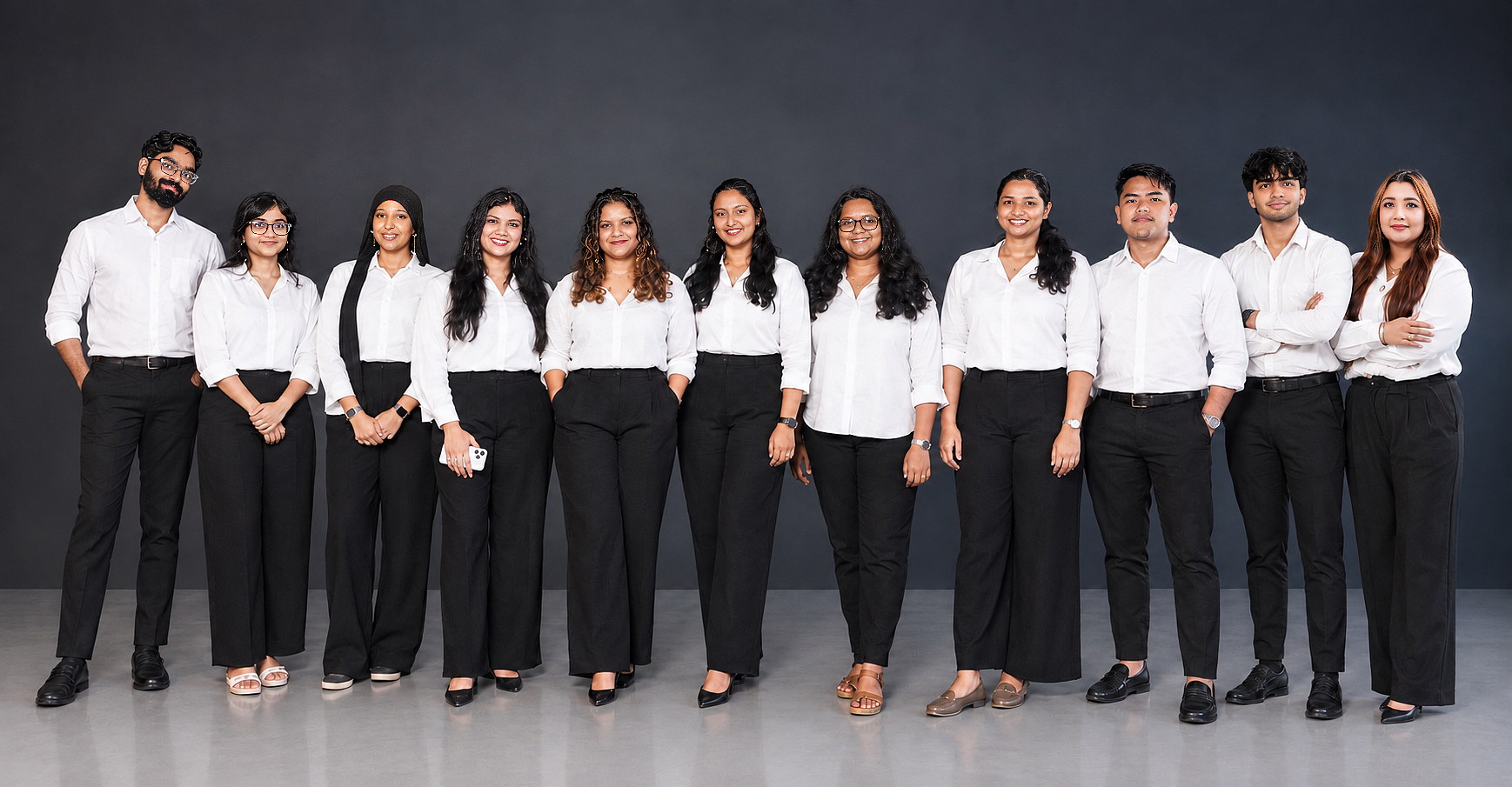 The People and Culture team at Storeys Real Estate